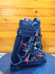 LYŽIARKY ATOMIC LIVEFIT R90 BLACK 29MP